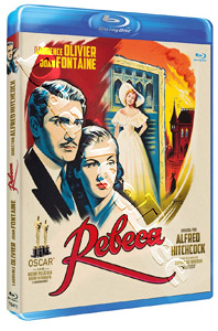 Rebecca |   Blu-Ray